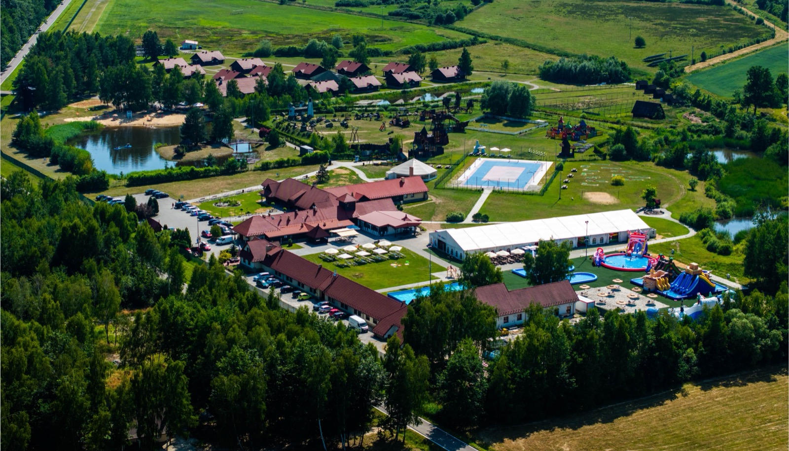 Ośrodek Borek – zdjęcie 1